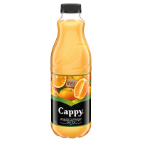 Cappy Sok pomarańczowy 100% (1 l)