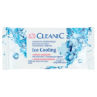 Cleanic Ice cooling chusteczki odświeżające