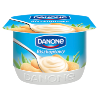 Danone jogurt biszkoptowy (120 g)