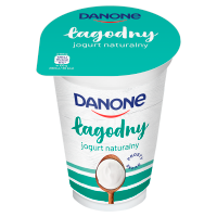 Danone jogurt naturalny (165 g)