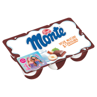 Zott deser Monte czekoladowy (6X55g)