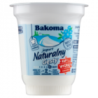 Bakoma jogurt naturalny gęsty (150 g)