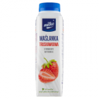 Milko Maślanka truskawkowa (330 ml)