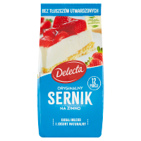 Delecta Sernik błyskawiczny oryginalny (154 g)