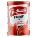 Pudliszki Pomidory całe (puszka) (400 g)
