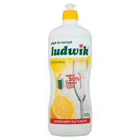 Ludwik płyn cytrynowy do naczyń (900 ml)