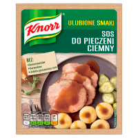 Knorr Sos Do pieczeni ciemny