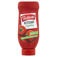Pudliszki Ketchup łagodny (700 g)