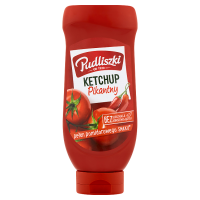 Pudliszki Ketchup pikantny (700 g)