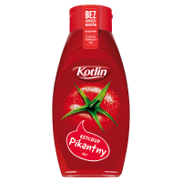 Kotlin Ketchup pikantny (650 g)