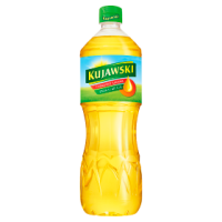 Kujawski Olej rzepakowy z pierwszego tłoczenia (1 L)