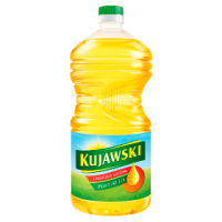 Kujawski Olej rzepakowy z pierwszego tłoczenia (3 L)