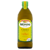 Monini Classico Oliwa z oliwek najwyższej jakości z pierwszego tłoczenia (750 ml)