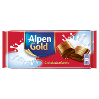 Alpen Gold Czekolada mleczna (80 g)