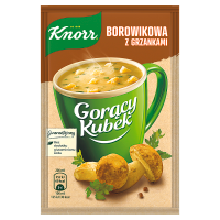 Knorr Gorący kubek borowikowa z grzankami (16 g)