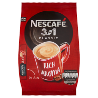 Nescafé 3in1 Classic kawa rozpuszczalna (20 szt)