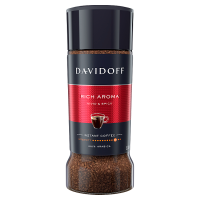 Davidoff Rich Kawa rozpuszczalna (100 g)
