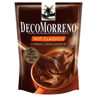 DecoMorreno Chocolatta classico, czekolada do picia (150 g)