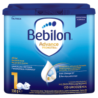 Bebilon 1 Pronutra-Advance Mleko początkowe od urodzenia (350 g)