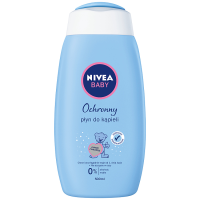 NIVEA Baby Ochronny płyn do kąpieli (500 ml)