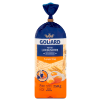 Goliard Makaron 5 jajeczny nitki luksusowe (250 g)