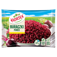 Hortex Buraczki purée (450 g)