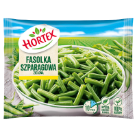 Hortex Fasolka szparagowa zielona cięta (450 g)