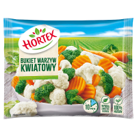 Hortex Bukiet warzyw kwiatowy (450 g)