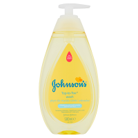 Johnson's Top-to-Toe Płyn do mycia ciała i włosów (500 ml)