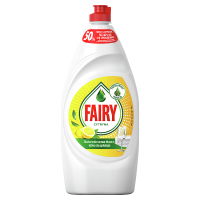 Fairy Cytryna Płyn do mycia naczyń (900 ml)