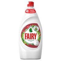 Fairy Granat Płyn do mycia naczyń (900 ml)