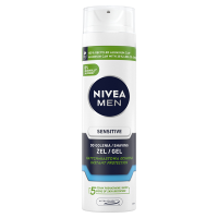 Nivea Men Sensitive żel do golenia (200 ml)
