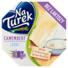 NaTurek Nasz Camembert lekki bez laktozy (120 g)