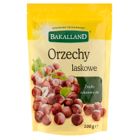 Bakalland Orzechy laskowe (100 g)