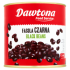 Dawtona Food Service Fasola czarna (2,6 kg)