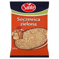 Sante Soczewica zielona (350 g)