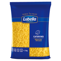 Lubella Catering Makaron kolanka ozdobne (2 kg)