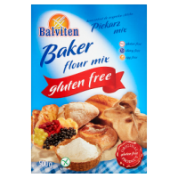 Balviten Piekarz mix Koncentrat bezglutenowy do wypieku chleba
