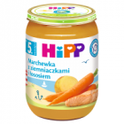 HiPP Marchewka z ziemniaczkami i łososiem po 5. miesiącu