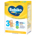 Bebiko Junior 3 Mleko modyfikowane dla dzieci powyżej 1. roku życia (2x400 g)