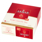 Akbar Pure Ceylon Herbata czarna (100 szt)