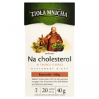 Big-Active Zioła Mnicha na cholesterol Herbatka ziołowa