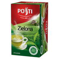 Posti Herbata zielona (20 szt)
