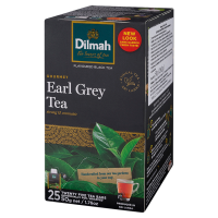 Dilmah Earl Grey Czarna herbata (25 szt)