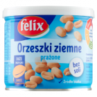 Felix Orzeszki ziemne prażone bez soli (140 g)