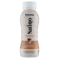 Bakoma Satino Coffee Latte Macchiato Napój mleczny kawowy (240 g)