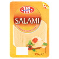 Mlekovita Ser Salami plastry (300 g)