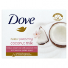 Dove Purely Pampering Coconut Milk Kremowa kostka myjąca
