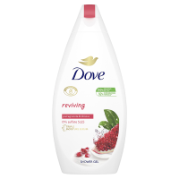 Dove Go Fresh Pomegranate & Lemon Verbena Odżywczy żel pod prysznic (500 ml)