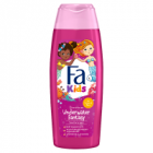 Fa Kids Sweet Berry Żel pod prysznic i szampon